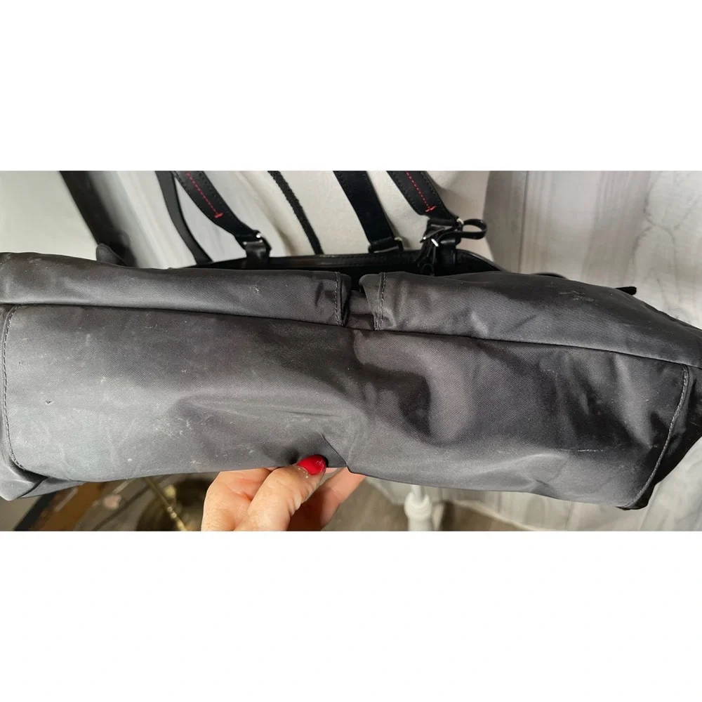 Tumi travel bag